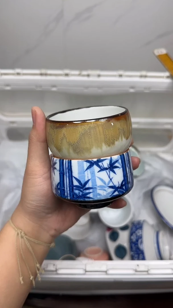 【闪购商品】364回流瓷器，默认微瑕18.8包邮