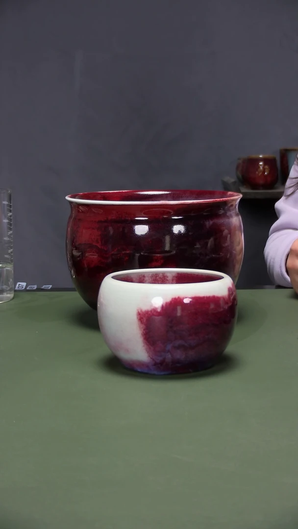 【闪购商品】摆件五大名窑钧窑 钧瓷 精品