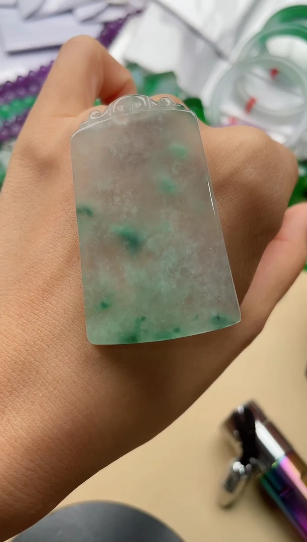 高端甄选吊坠（一物一图）100066