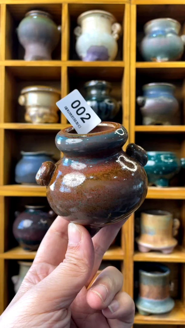 【闪购商品】陶002 内口3