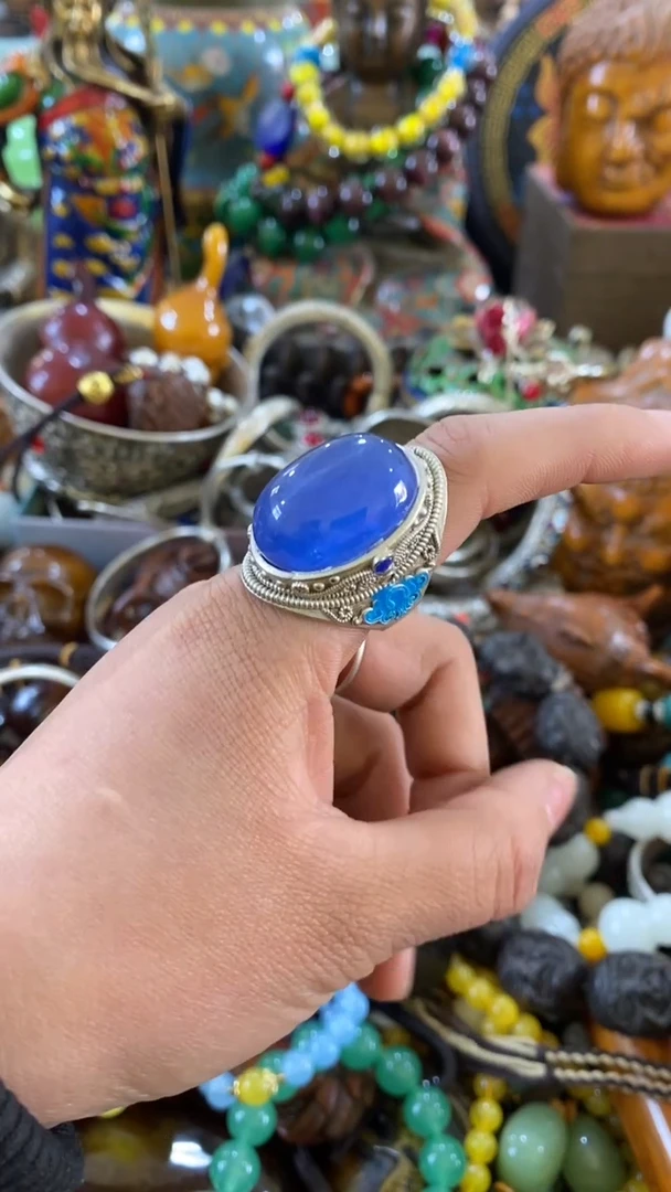 【闪购商品】1宫廷影视老旧工艺摆件