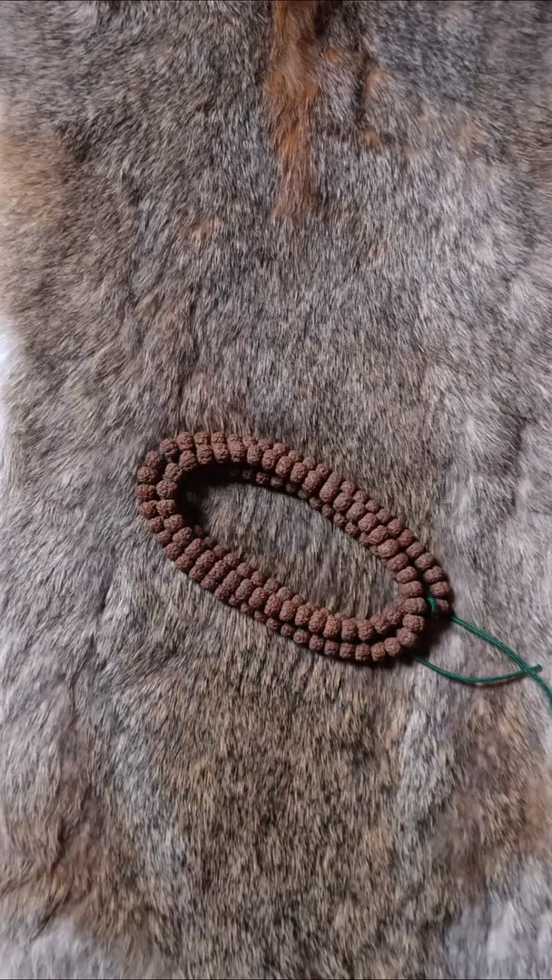 吊坠金刚菩提收藏级 平细108 8.1mm