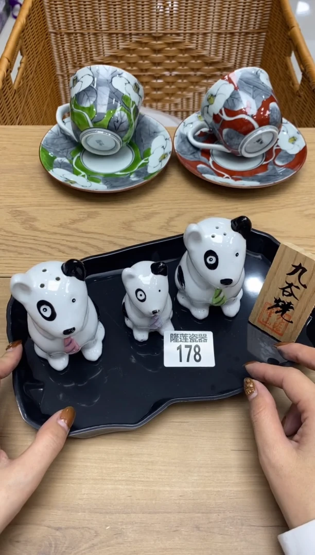 瓷片璟*隆莲瓷器欢迎大家