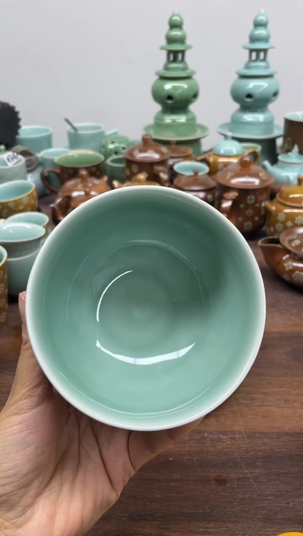 特价青瓷 慧语瓷坊 微瑕
