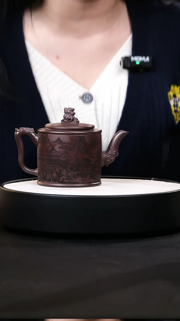 【闪购商品】紫砂茶壶紫砂茶壶5