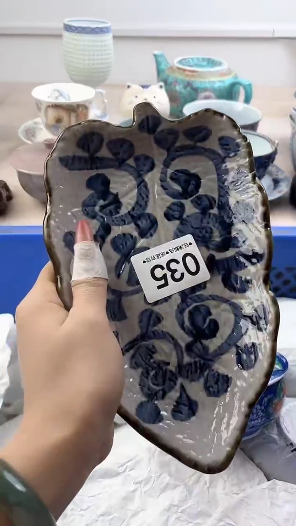 【闪购商品】瓷片035，，，，，，