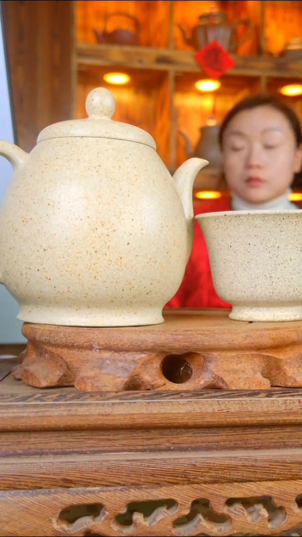 茶壶紫砂原矿手工紫砂壶