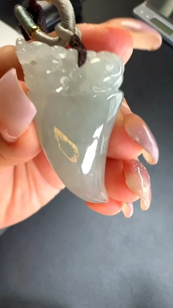 颈饰未镶嵌翡翠JJD1116046