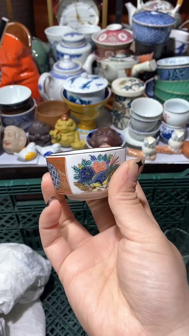 【闪购商品】瓷片满16元凑凑单发货.手快有手慢无