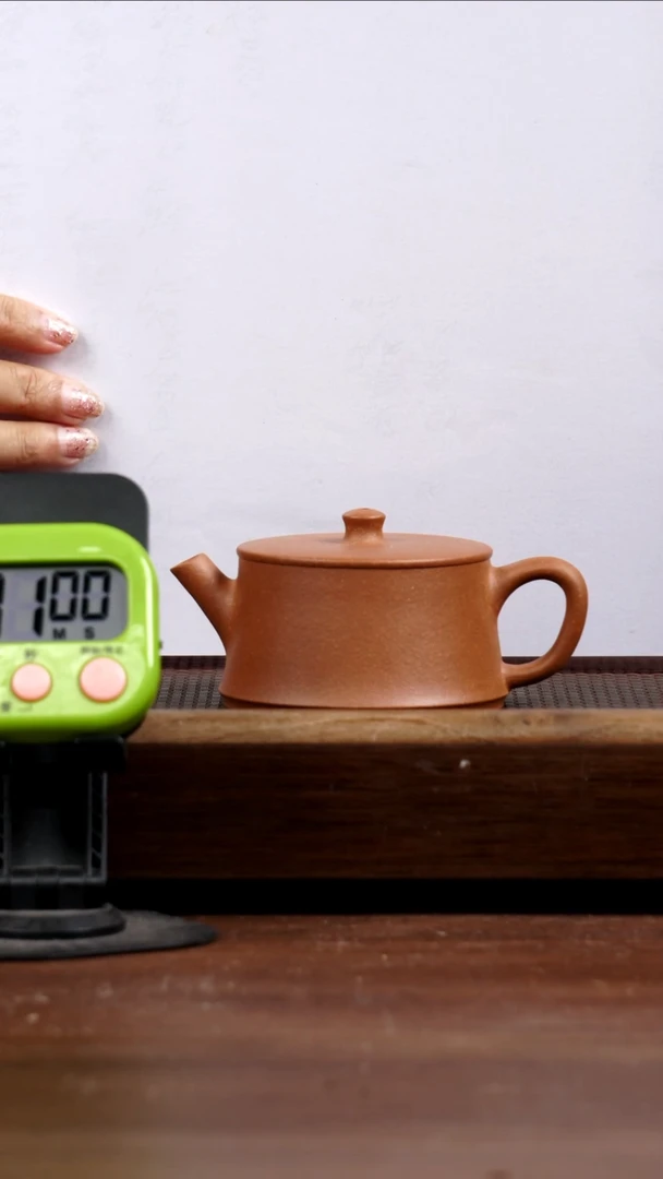 茶壶紫砂@***觞沉香云柱175CC