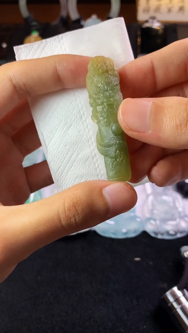 未镶嵌定制翡翠5044毛货不退不换