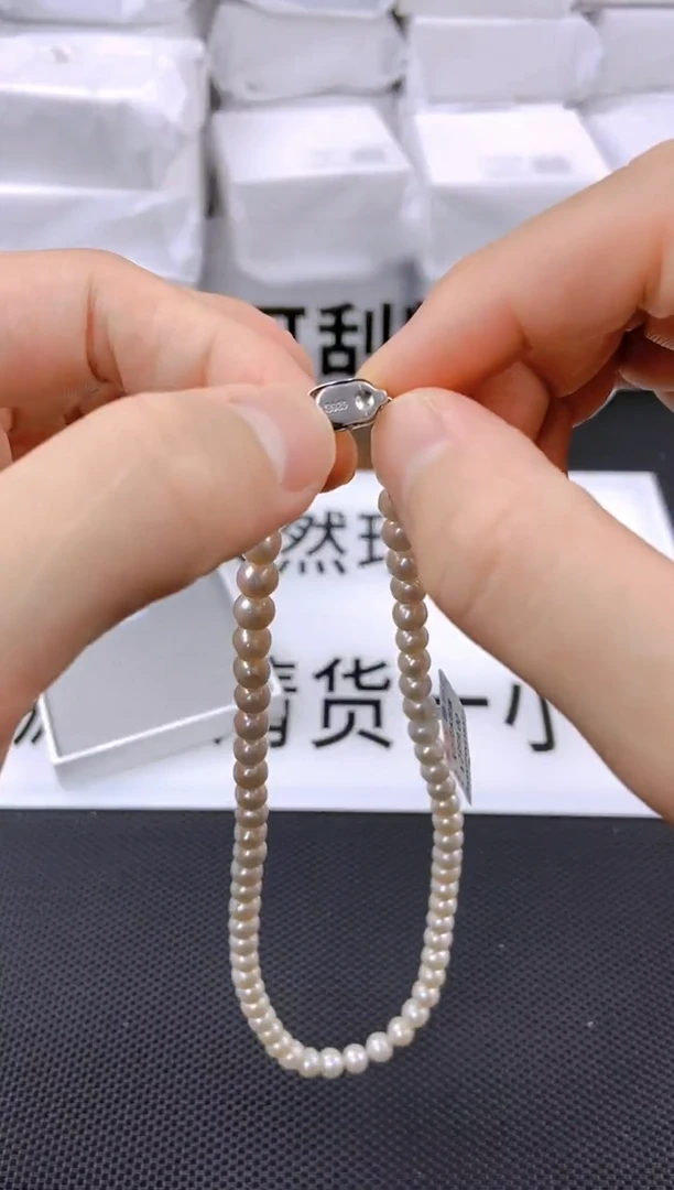 未镶嵌耳饰淡水珍珠xl1023