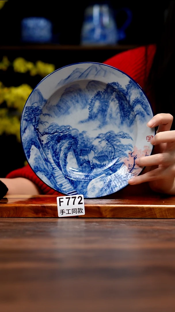 其他F772禾泥一器瓷器