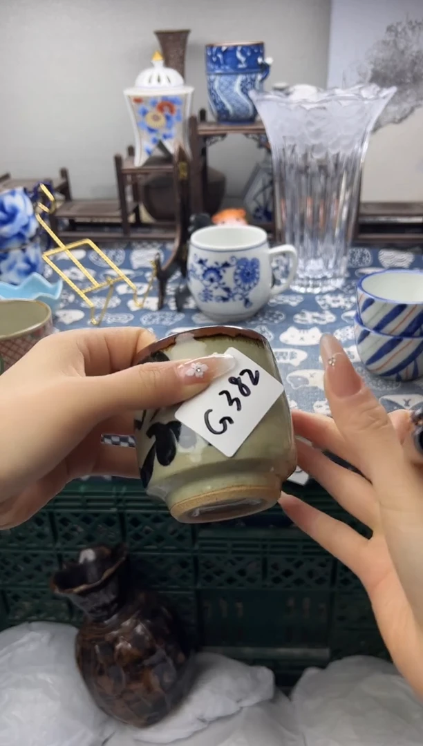 瓷片?****?    G382