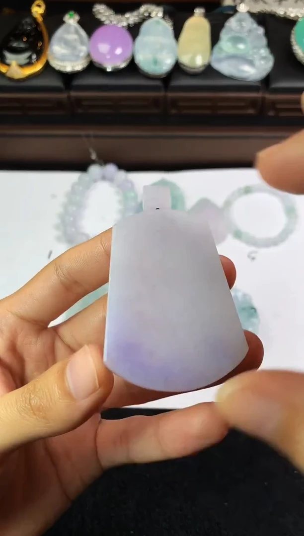 未镶嵌定制翡翠富*～5069毛货不退不换