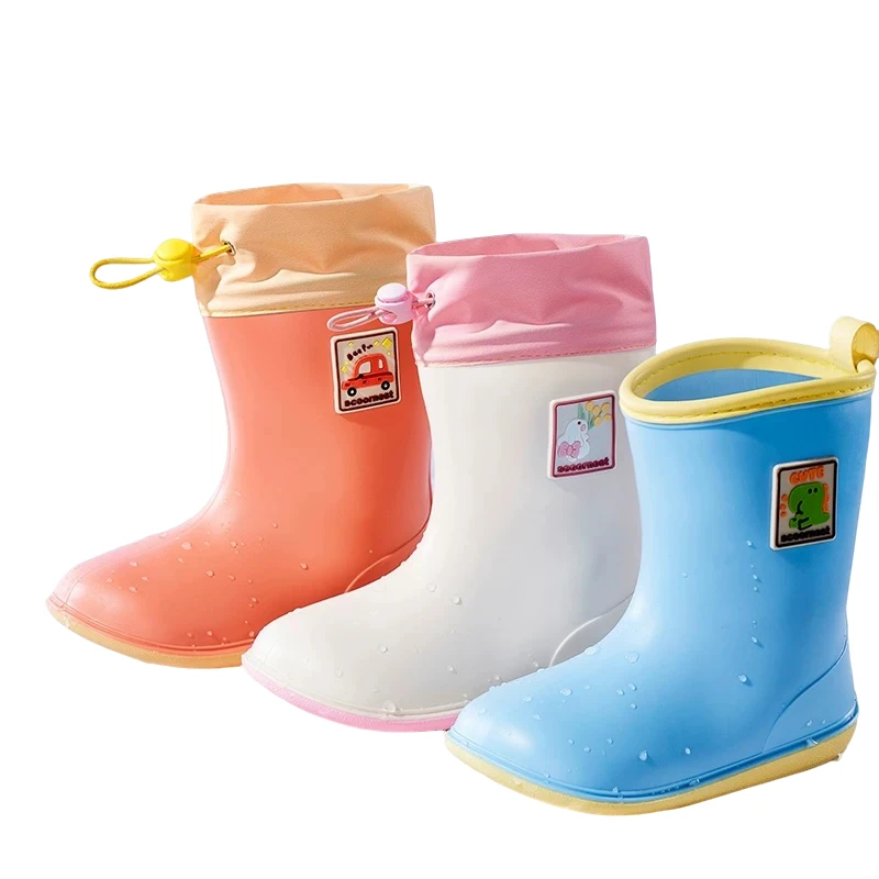 YX-宝宝雨鞋防滑雨靴
