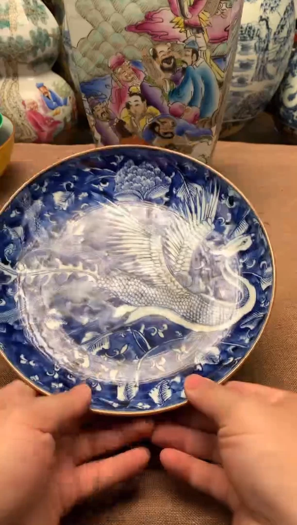 摆件旧藏瓷器旧藏瓷器