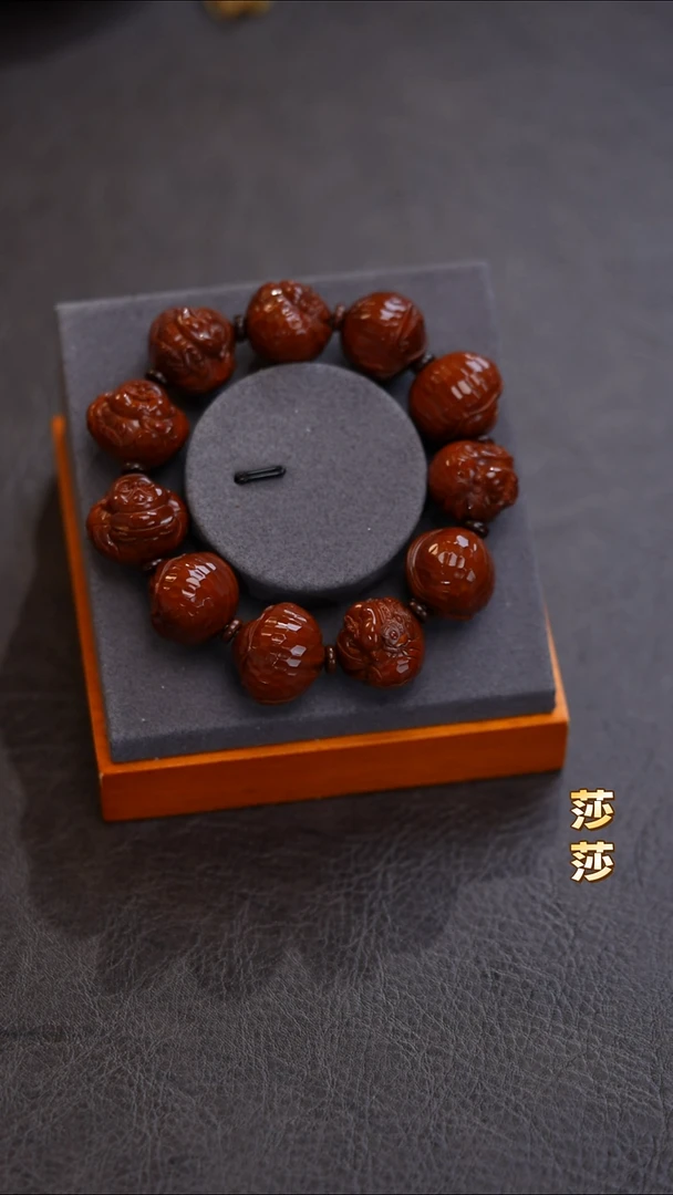 手串/手链橄榄核痞*哥橄榄核