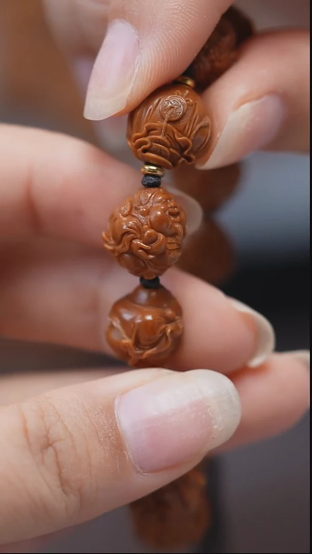 手串/手链橄榄核T****c橄榄核