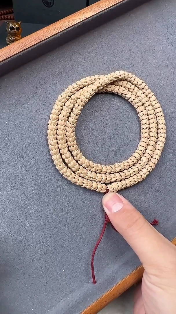 【闪购商品】柏香籽/百香籽吊坠柏香长串6mm+