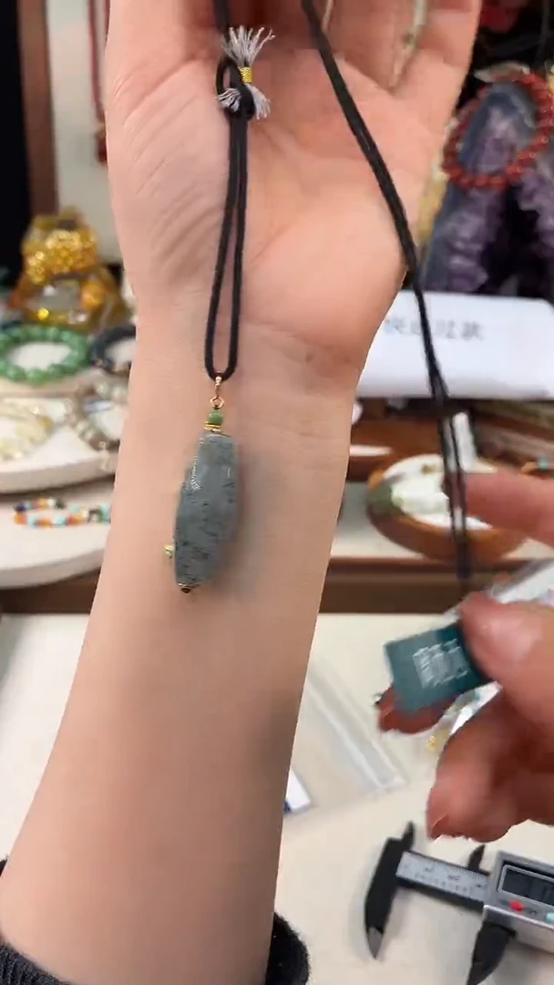 未镶嵌和田玉手饰@@C921D019763