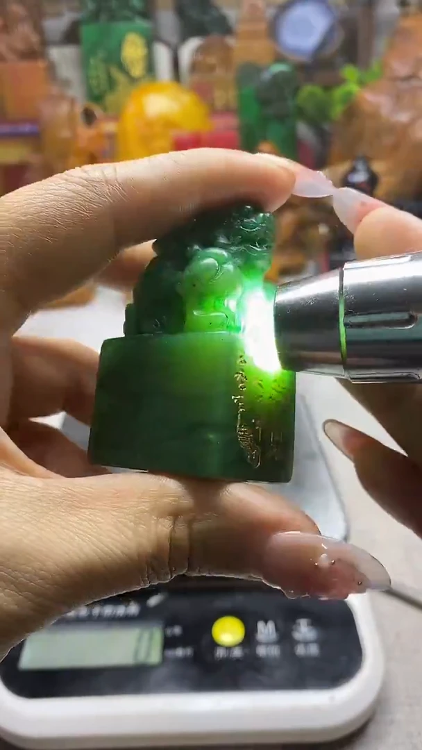 寿山石印石纯天然篆刻石料