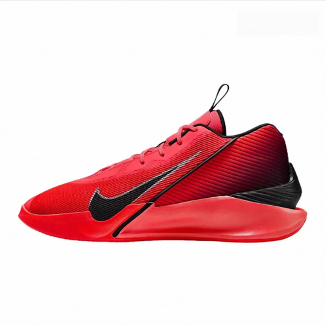NIKE/耐克G.T. JUMP ACADEMY男鞋运动鞋黑红篮球鞋  HF1804600