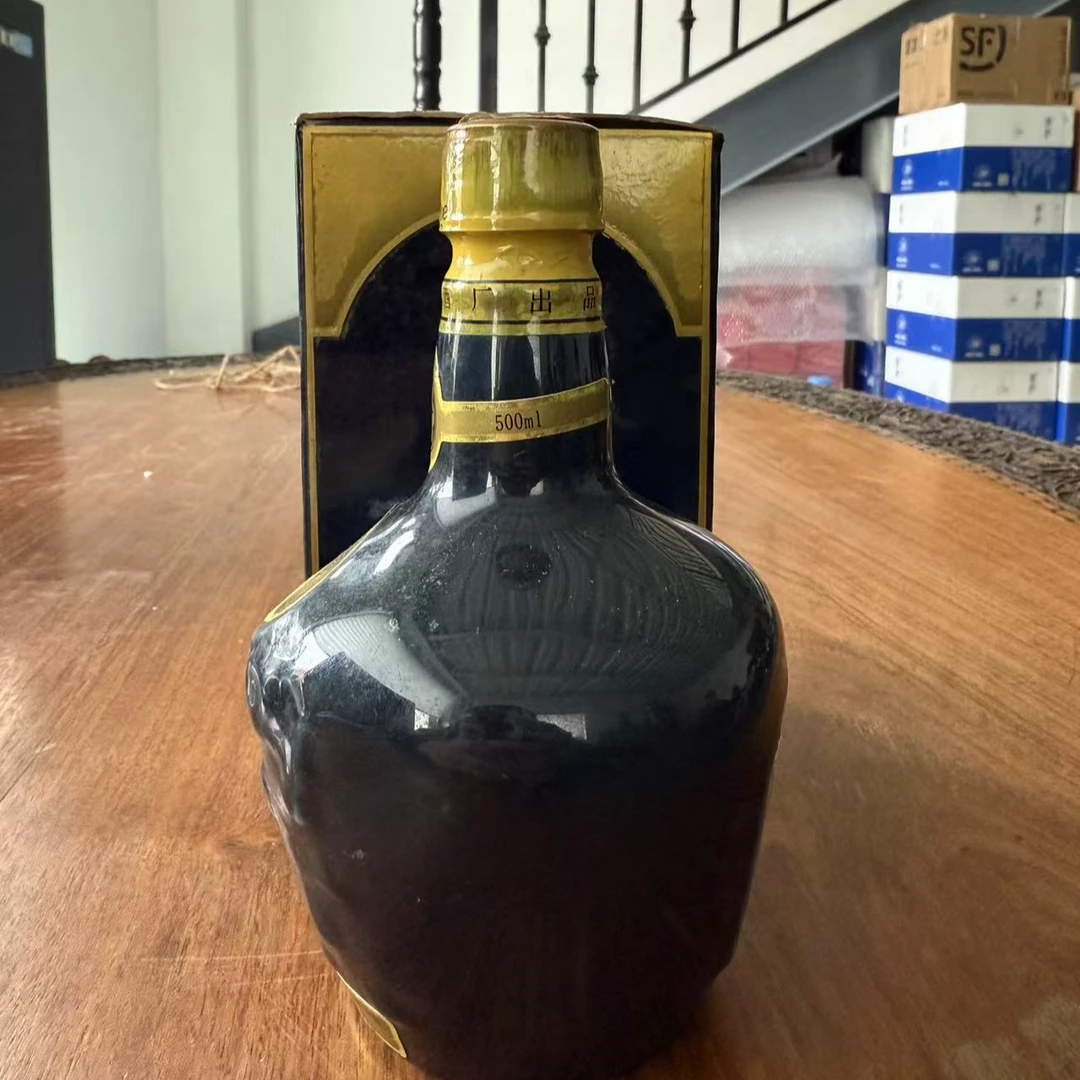 国香馆国香馆（Z）98年老酒53度500ml