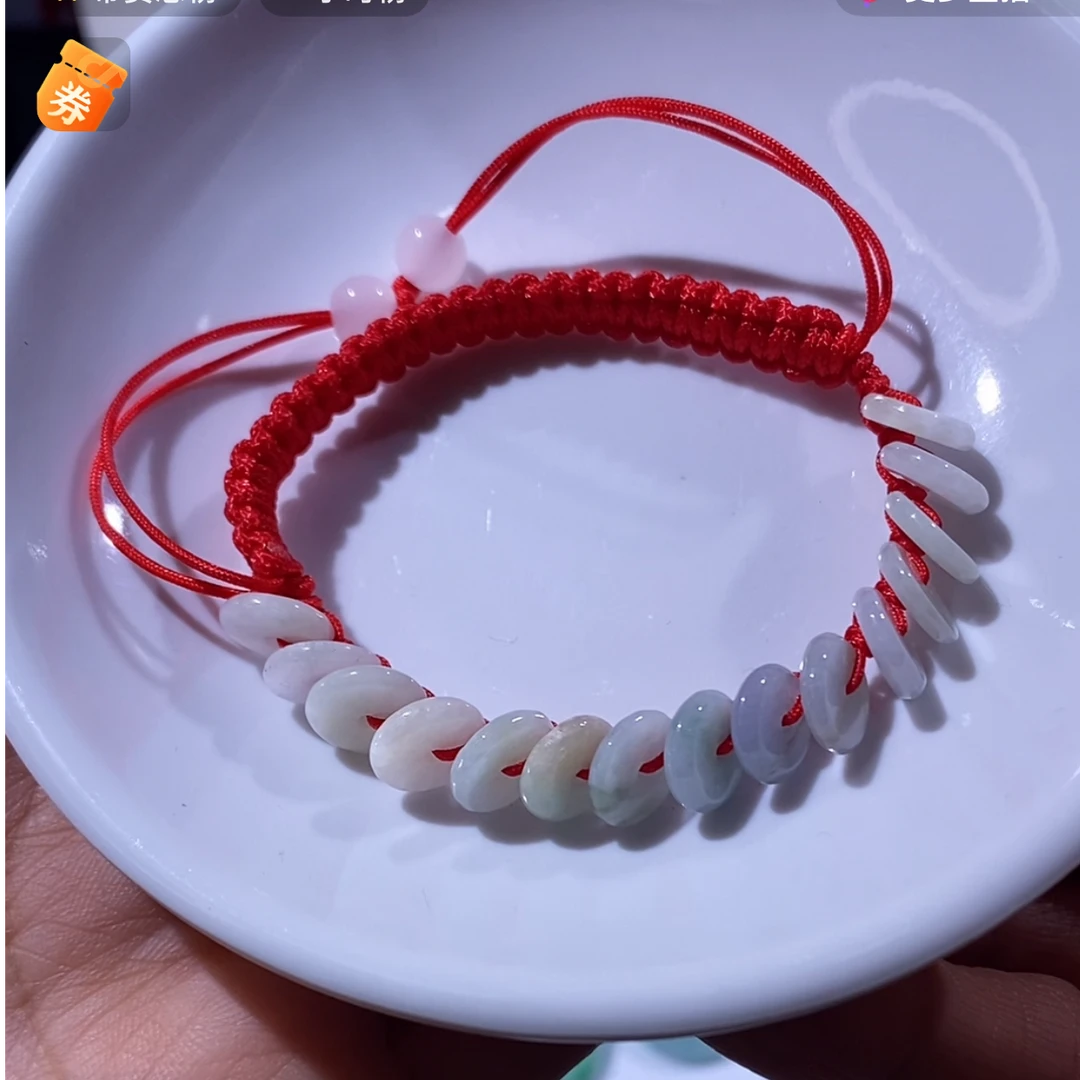 翡翠手串........................................