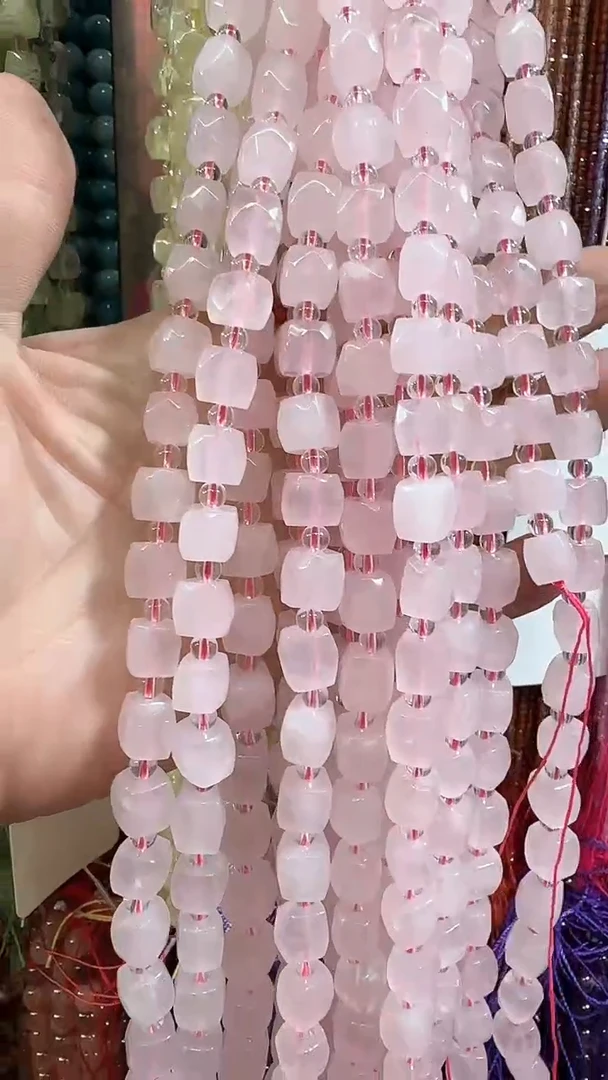 【闪购商品】查罗石珠宝半成品未镶嵌一条