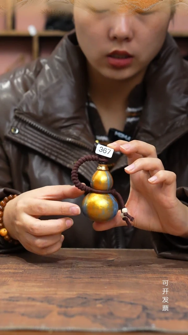 367号缘梦工艺葫芦（天然真葫芦）