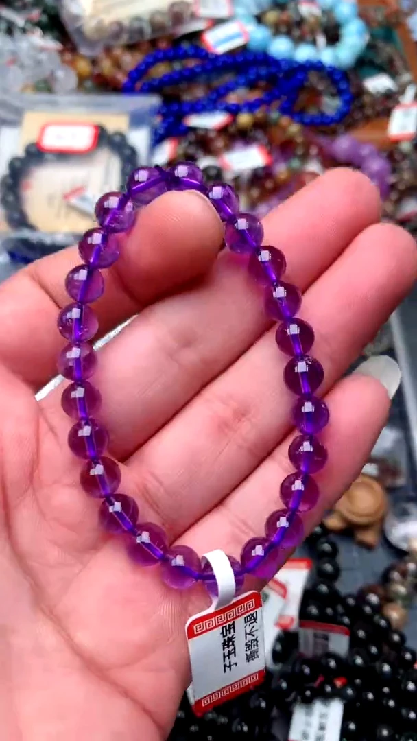 【闪购商品】水晶手链未镶嵌天然204