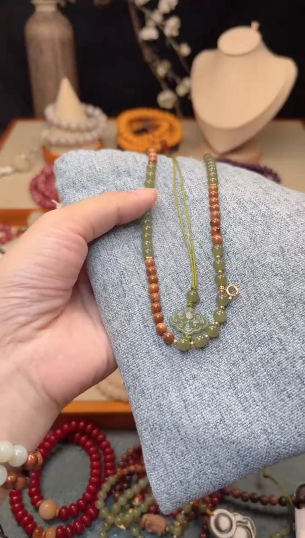 吊坠库克未镶嵌万能链