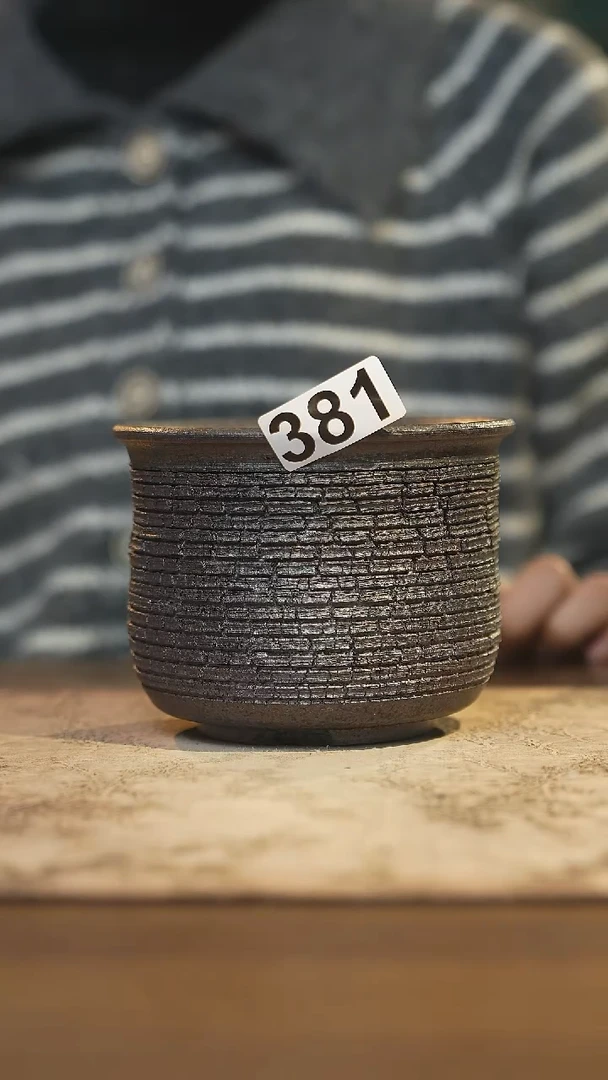 陶瓷茶器茶具建水381微瑕