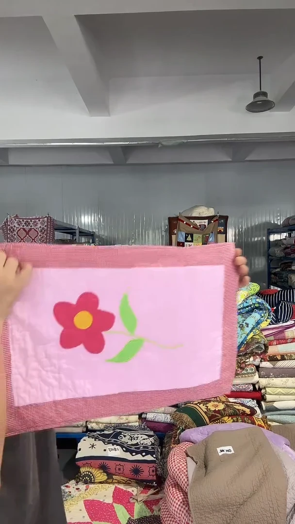 棉花30*50枕套一只
