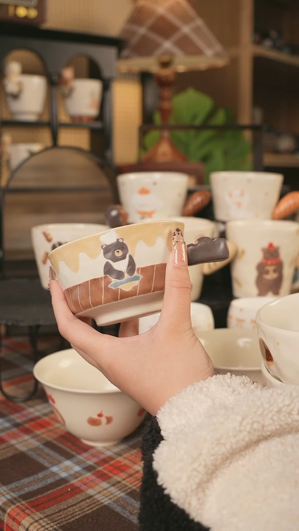 【闪购商品】碗川谷原创2.10场次直播福利正品