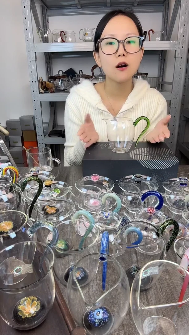 禾器怡然湖绿普通盒