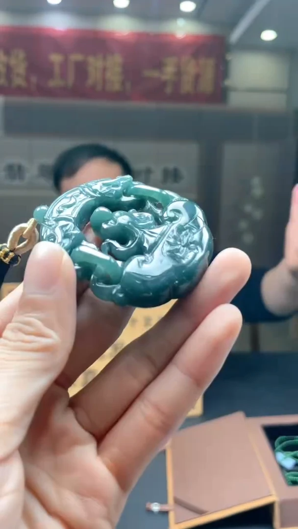 未镶嵌定制翡翠********85