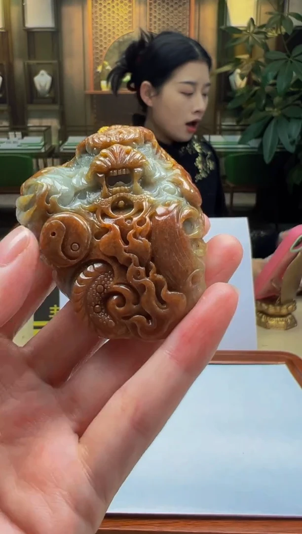 【闪购商品】定制翡翠未镶嵌D2025-2-11-21
