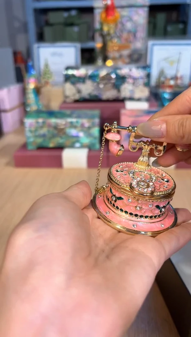 【闪购商品】杯232粉色座机