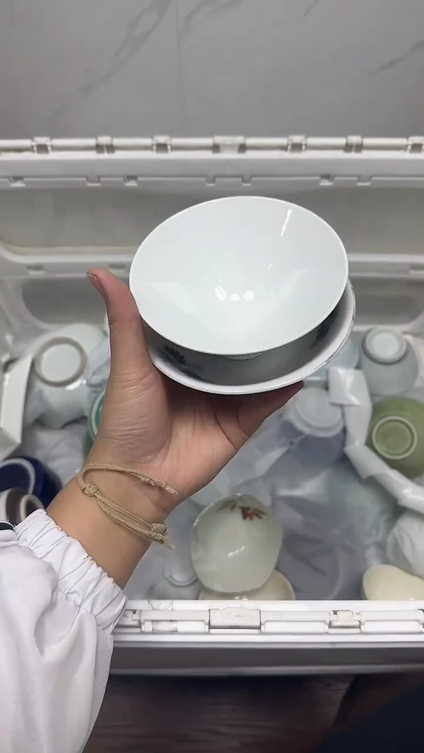 【闪购商品】772回流瓷器默认微瑕，18.8包邮