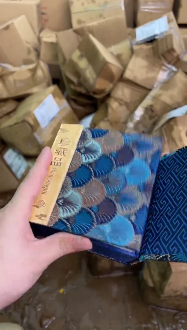 禧一文玩木作类材质手串无礼盒