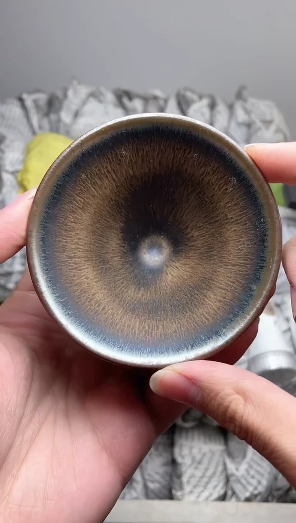 【闪购商品】茶盏高端茶器主人杯555