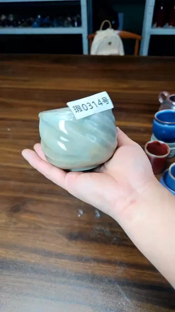 古法原矿还原烧钧汝314