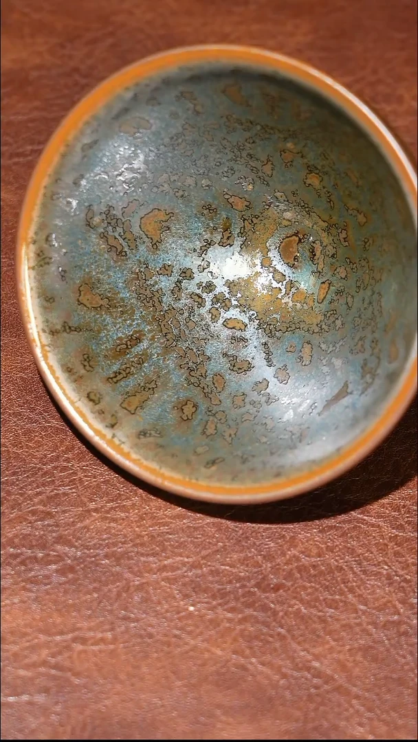 茶盏大南坑毛行宝36