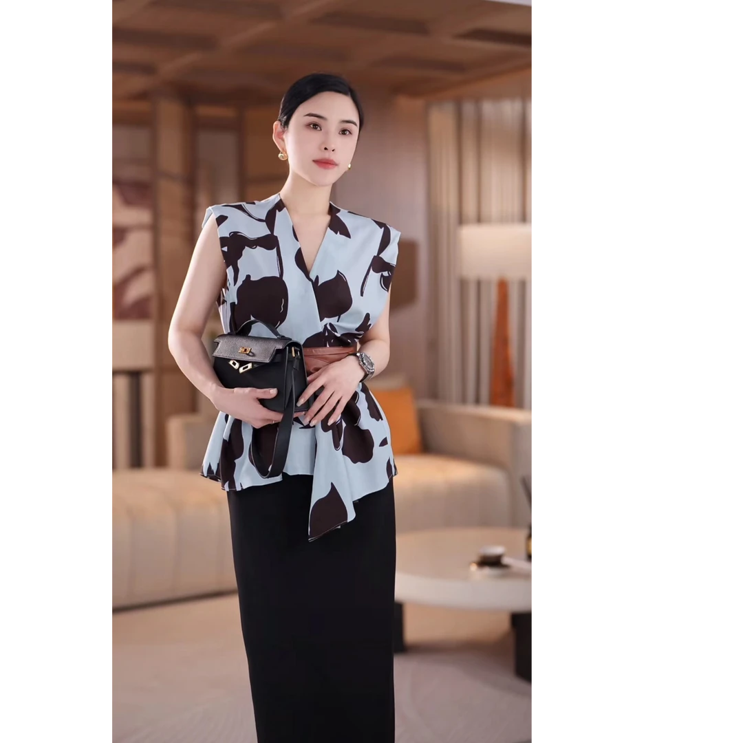 百搭气质款宽腰带