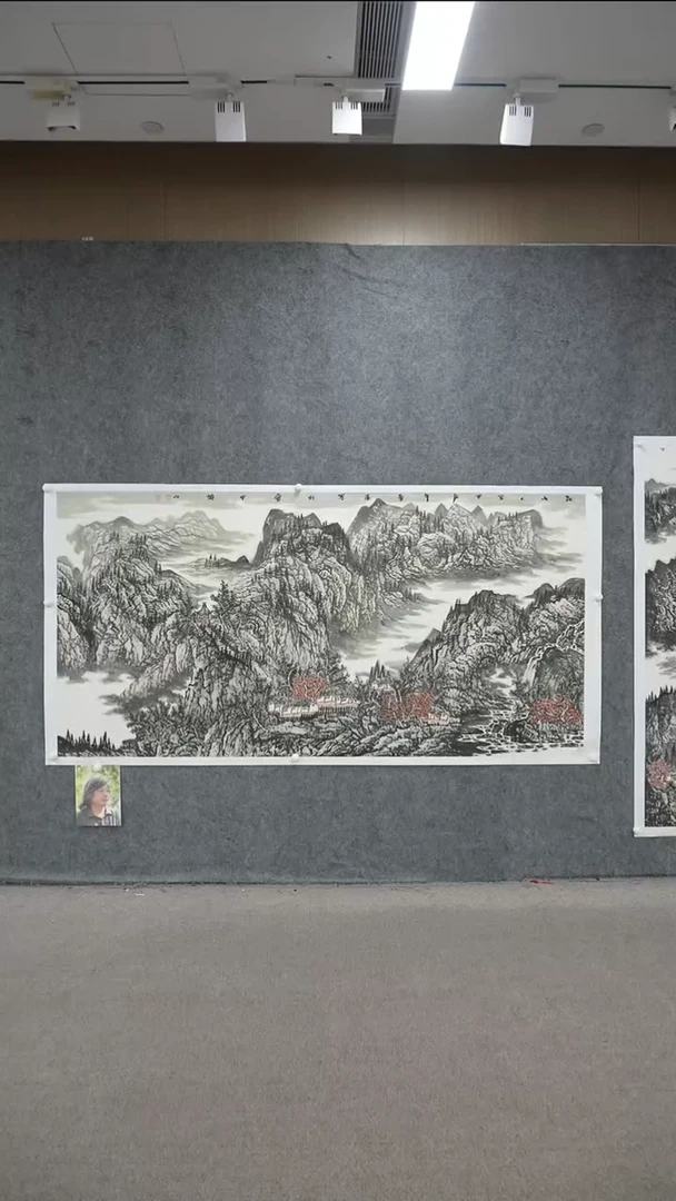 国画国画作品xhy作品