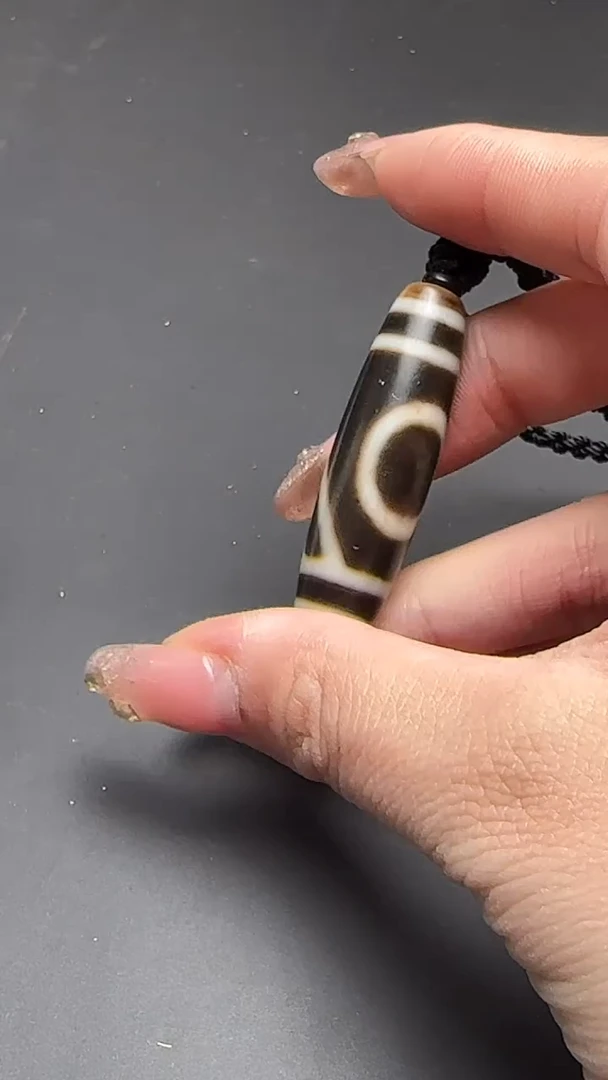 【闪购商品】玛瑙/玉髓颈饰未镶嵌上肯一眼靠山吊坠