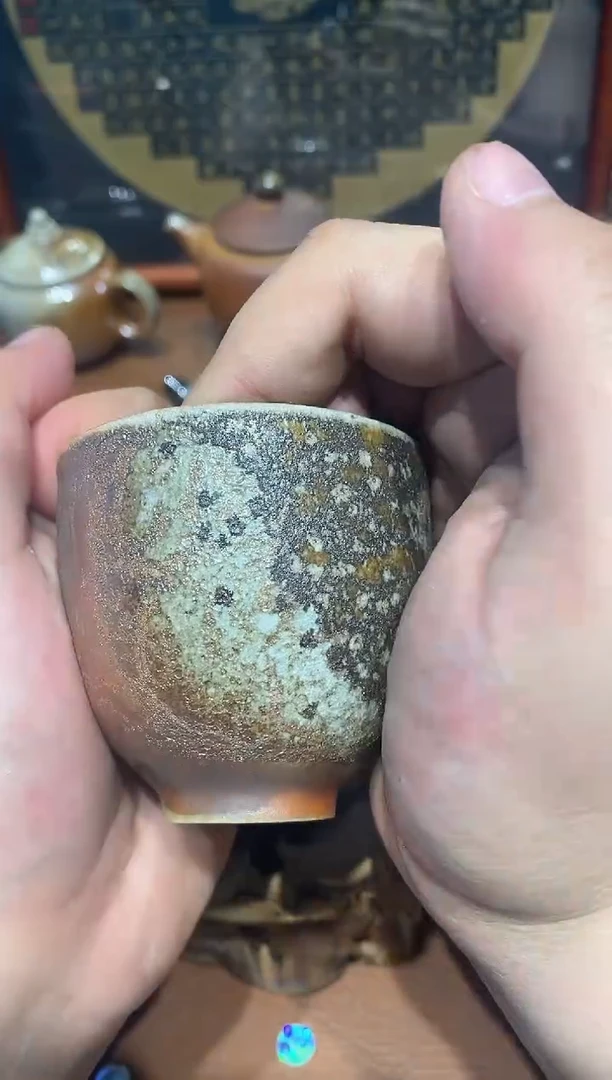 观寂茶器柴烧专拍链接688
