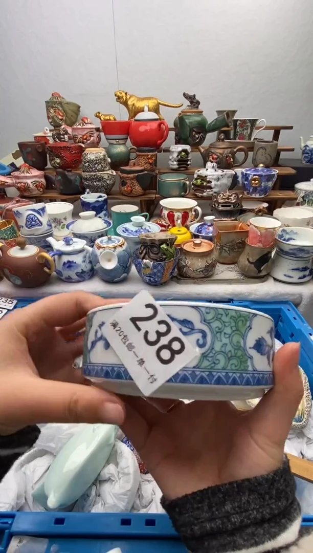 【闪购商品】瓷片全场满20包邮一对一闪购扣数字